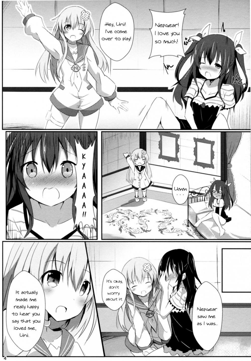 Hentai Manga Comic-Gear Uni Offline-Read-4